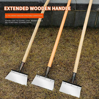 Flat Blade Deep Cleaning Tool Multi-Purpose Scraper for Home & Industrial Use