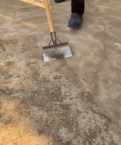Flat Blade Deep Cleaning Tool Multi-Purpose Scraper for Home & Industrial Use